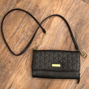Jessica Simpson black crossbody.